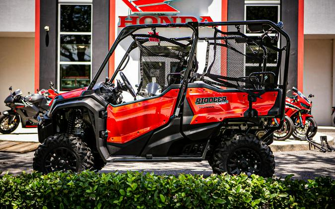 2024 Honda® Pioneer 1000-5 Deluxe