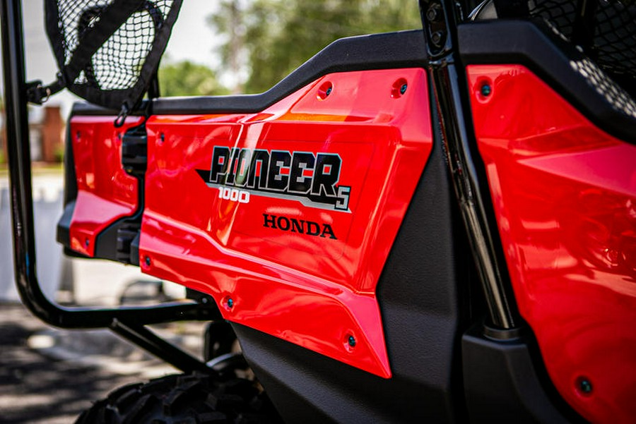 2024 Honda® Pioneer 1000-5 Deluxe