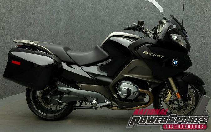 2013 BMW R1200RT W/ABS