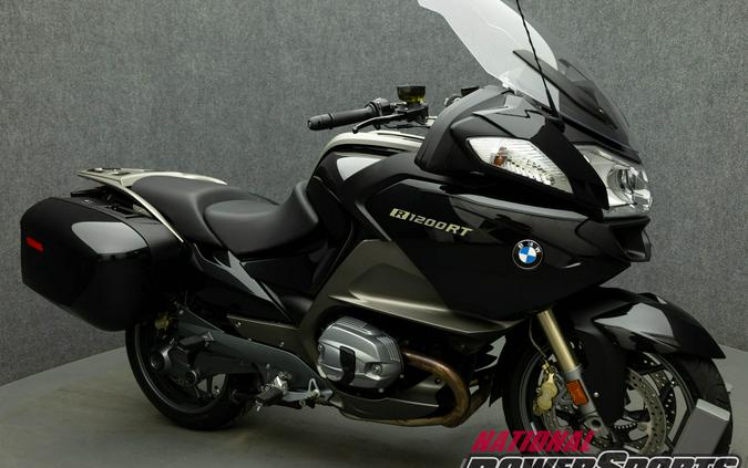 2013 BMW R1200RT W/ABS