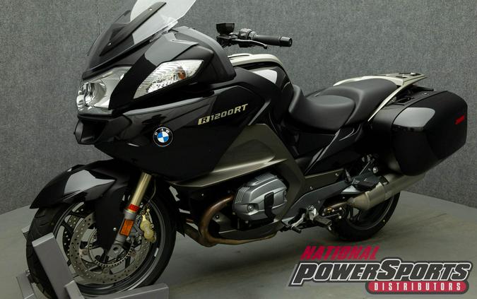 2013 BMW R1200RT W/ABS