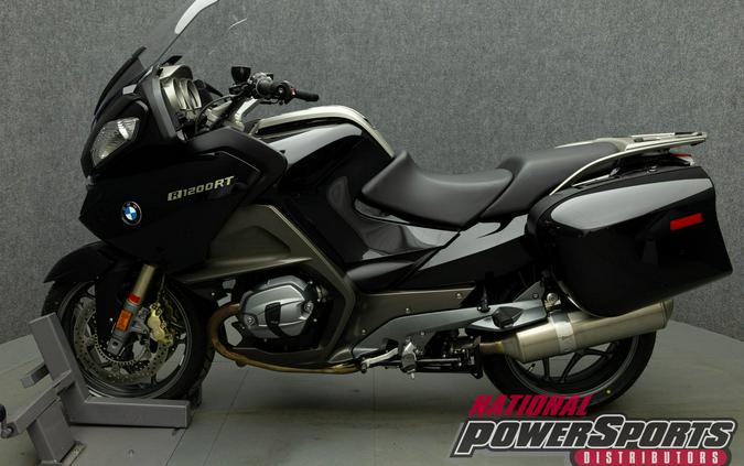 2013 BMW R1200RT W/ABS