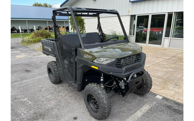 2024 Polaris Industries Ranger SP 570 Sage Green