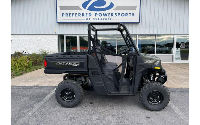 2024 Polaris Industries Ranger SP 570 Sage Green