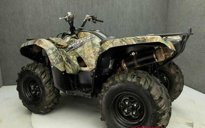 2014 YAMAHA YFM700 GRIZZLY SPECIAL EDITION EPS