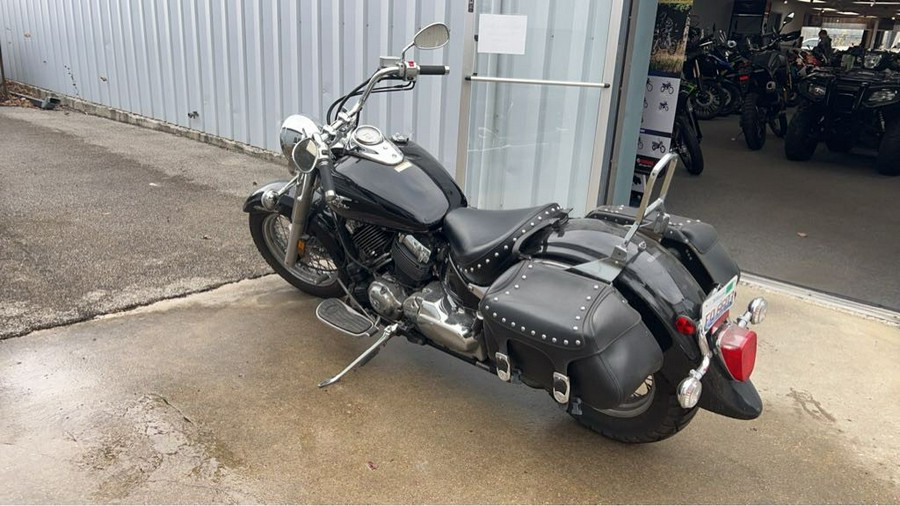 2010 Yamaha V STAR 650 SILVERADO