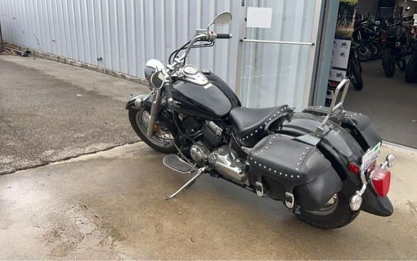 2010 Yamaha V STAR 650 SILVERADO