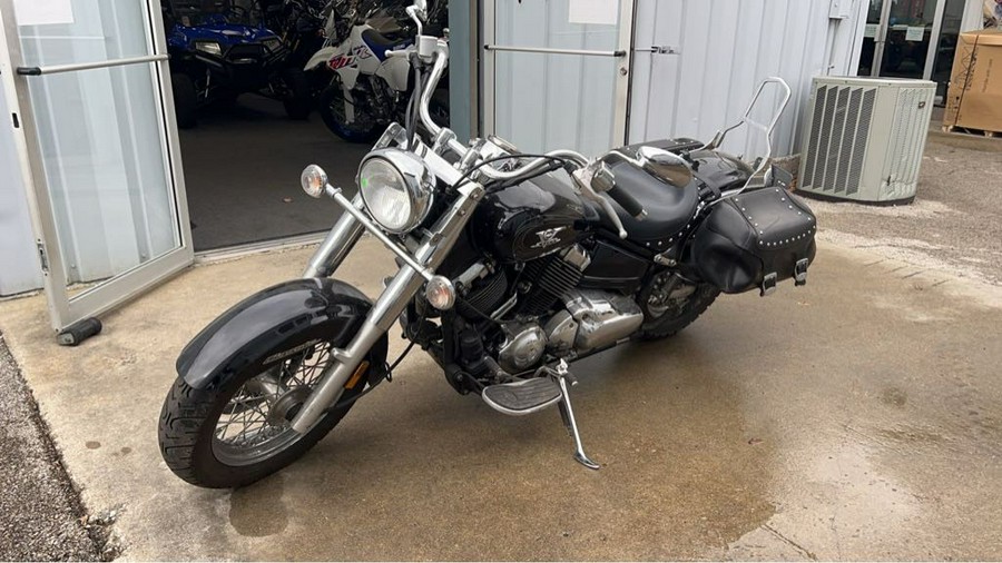 2010 Yamaha V STAR 650 SILVERADO