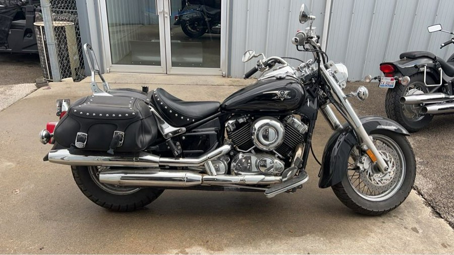 2010 Yamaha V STAR 650 SILVERADO