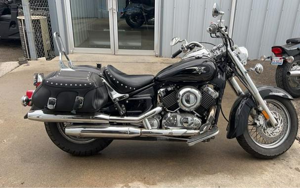 2010 Yamaha V STAR 650 SILVERADO