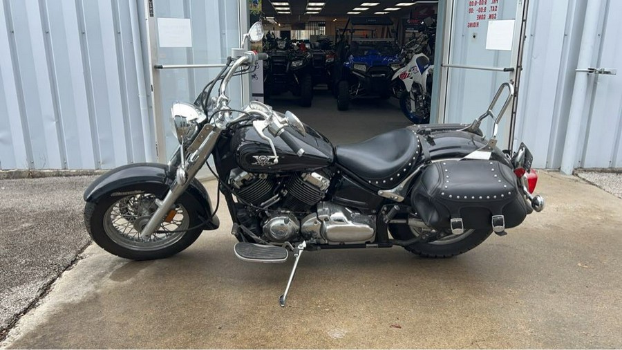 2010 Yamaha V STAR 650 SILVERADO