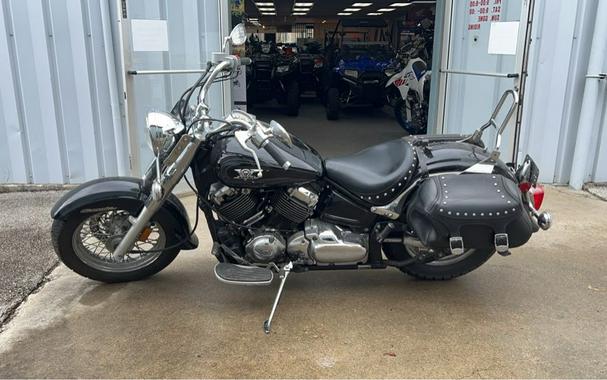 2010 Yamaha V STAR 650 SILVERADO