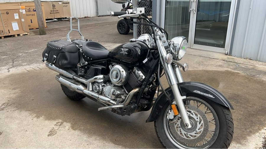 2010 Yamaha V STAR 650 SILVERADO