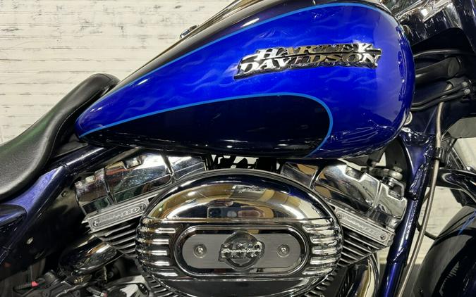 2008 Harley-Davidson Screamin’ Eagle Road King TW BLUE/COBALT 955795-1