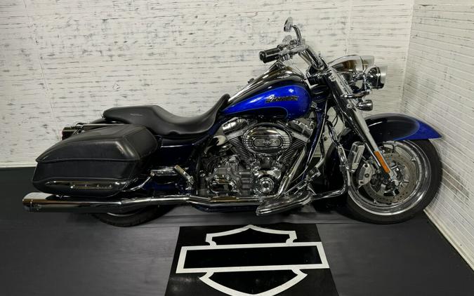 2008 Harley-Davidson Screamin’ Eagle Road King TW BLUE/COBALT 955795-1