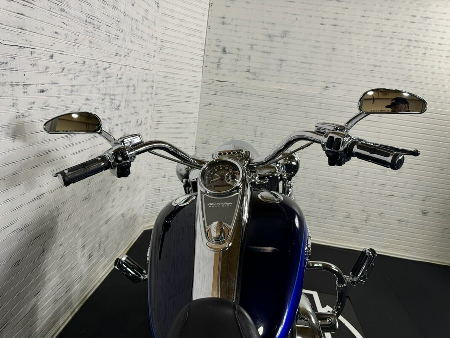 2008 Harley-Davidson Screamin’ Eagle Road King TW BLUE/COBALT 955795-1