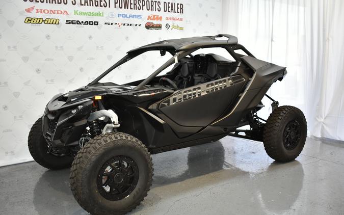 2024 Can-Am™ Maverick R X rs With SMART-SHOX