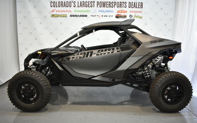 2024 Can-Am™ Maverick R X rs With SMART-SHOX