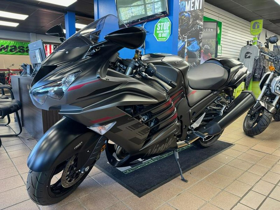 2023 Kawasaki Ninja® ZX™-14R ABS