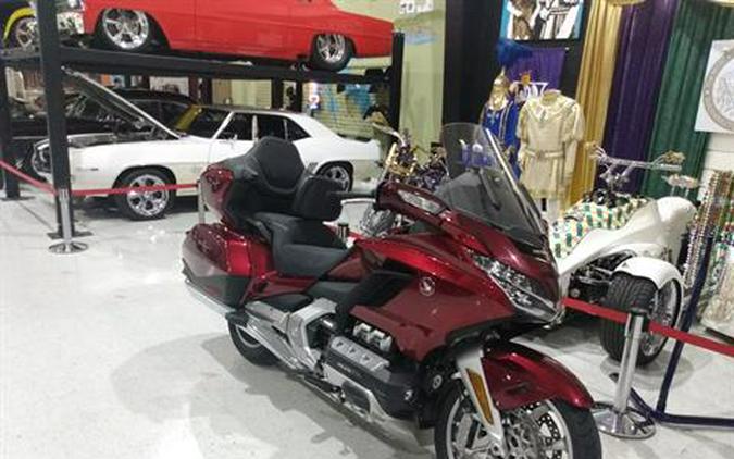 2023 Honda Gold Wing Tour Automatic DCT