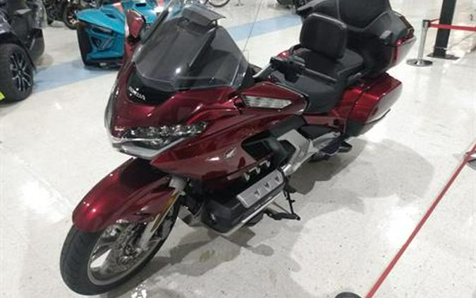 2023 Honda Gold Wing Tour Automatic DCT