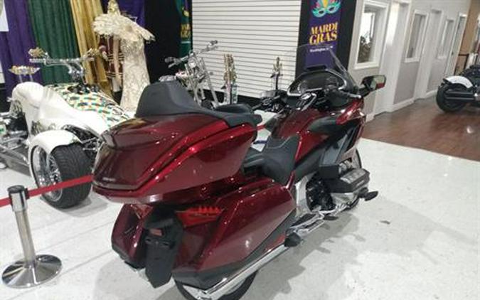 2023 Honda Gold Wing Tour Automatic DCT