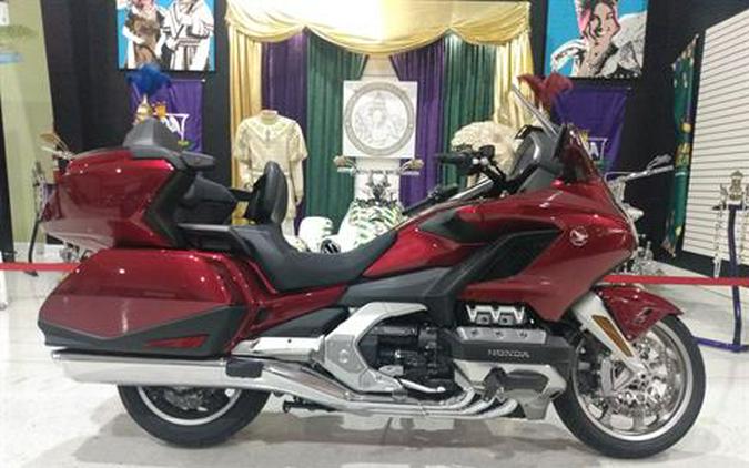 2023 Honda Gold Wing Tour Automatic DCT