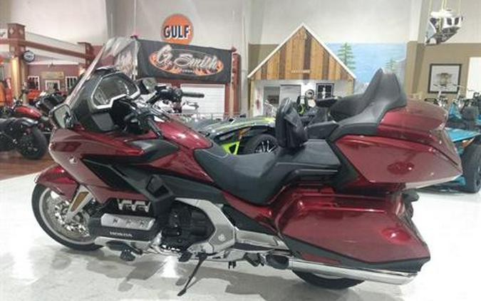 2023 Honda Gold Wing Tour Automatic DCT