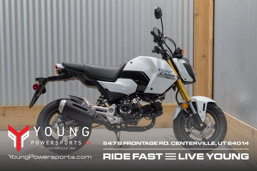 2025 Honda® Grom