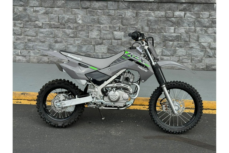 2025 Kawasaki KLX140R