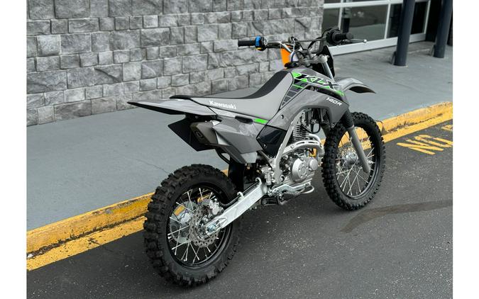 2025 Kawasaki KLX140R