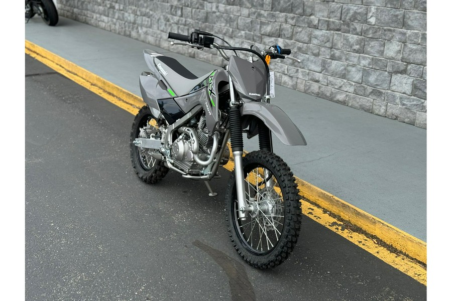 2025 Kawasaki KLX140R