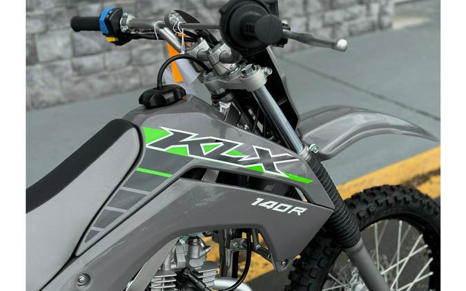 2025 Kawasaki KLX140R