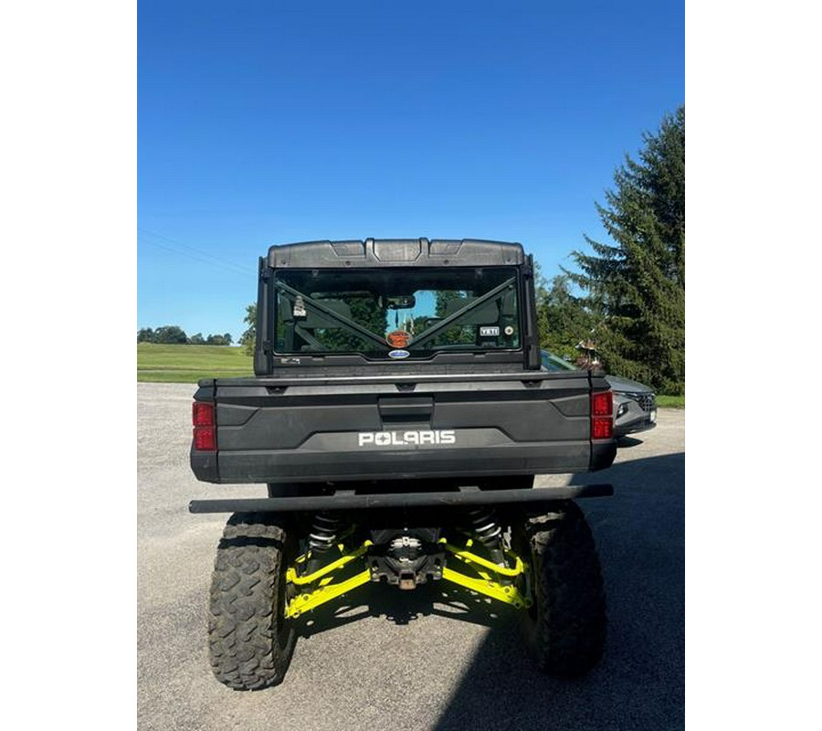 2019 Polaris Ranger XP 1000