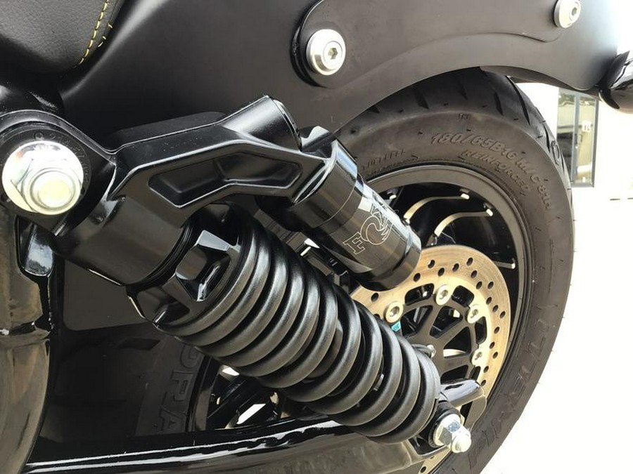 2024 Indian Motorcycle® Sport Chief Black Smoke