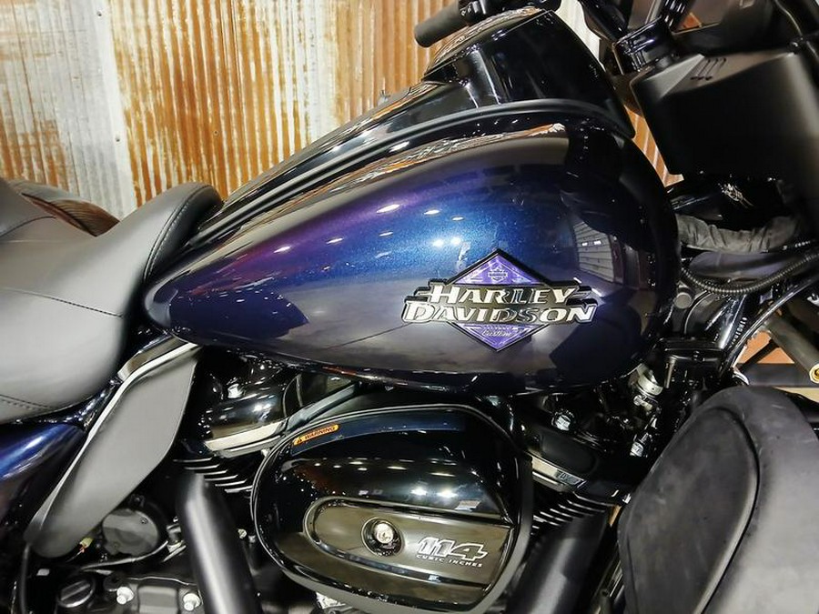 2025 Harley-Davidson® FLHTCUTG - Tri Glide® Ultra