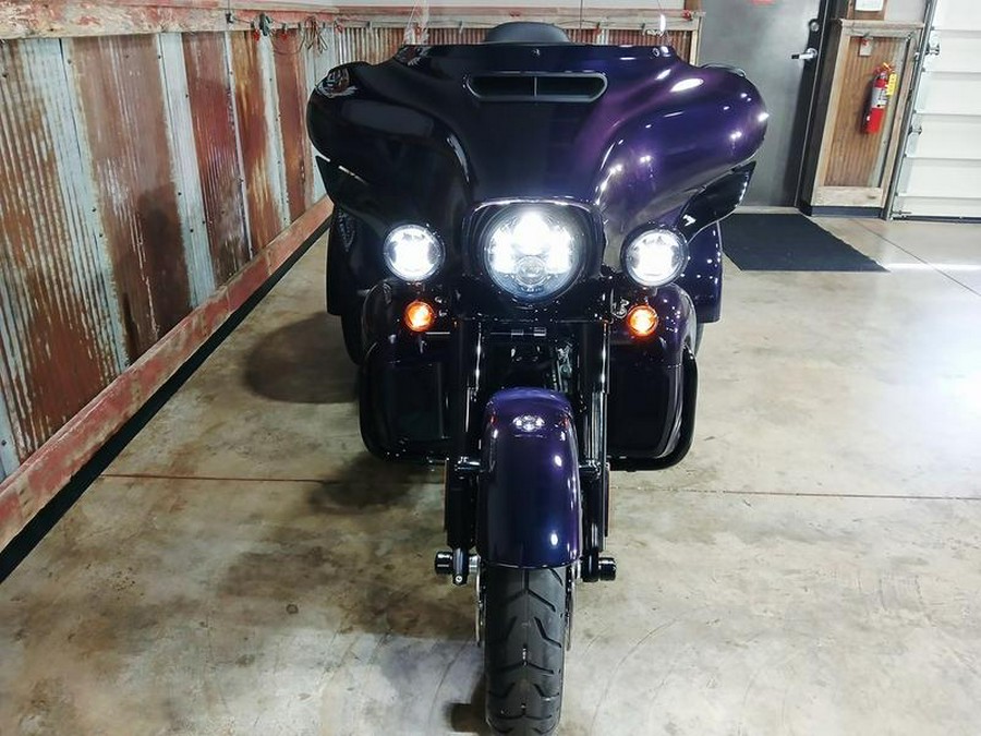 2025 Harley-Davidson® FLHTCUTG - Tri Glide® Ultra