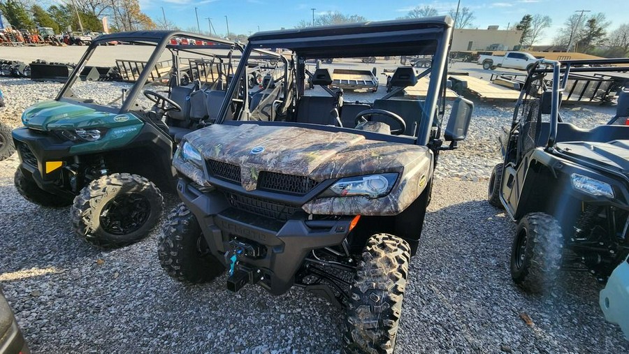 2026 CFMOTO UFORCE 1000 Camo