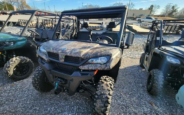 2026 CFMOTO UFORCE 1000 Camo