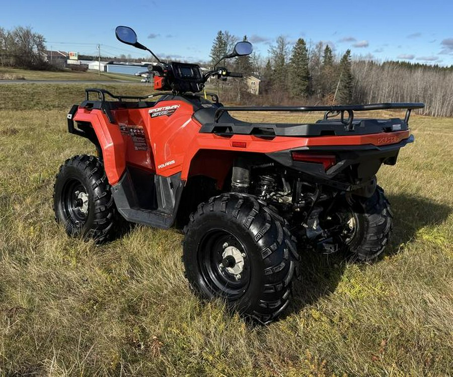 2025 Polaris® Sportsman 570 EPS