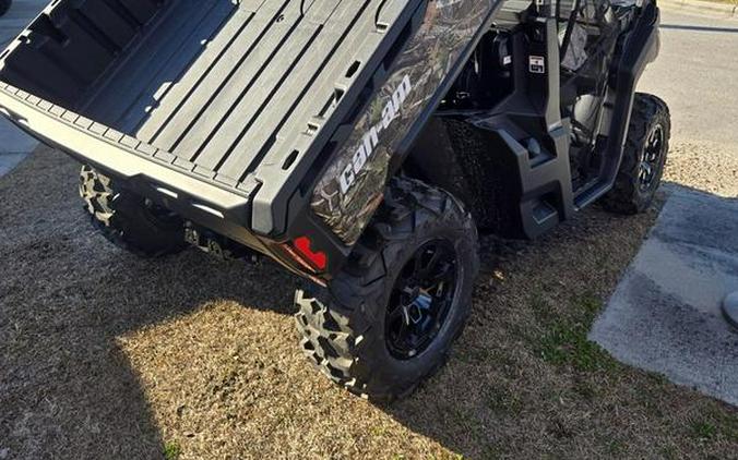 2026 Can-Am® Defender XT HD7 Dark Wildland Camo