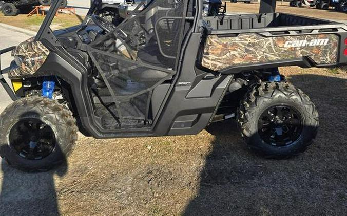 2026 Can-Am® Defender XT HD7 Dark Wildland Camo
