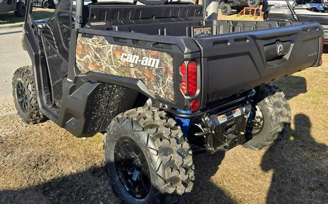 2026 Can-Am® Defender XT HD7 Dark Wildland Camo