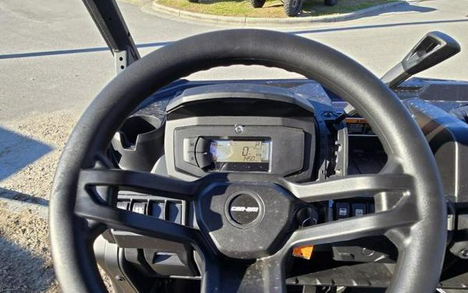 2026 Can-Am® Defender XT HD7 Dark Wildland Camo