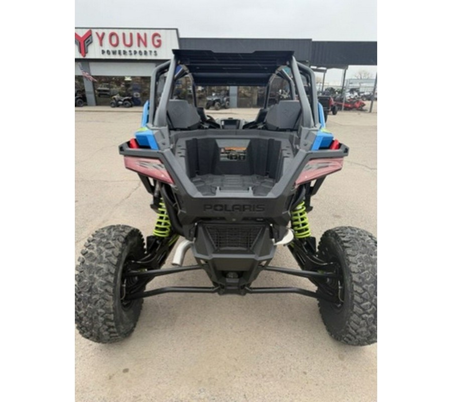 2024 Polaris RZR Turbo R 4 Ultimate