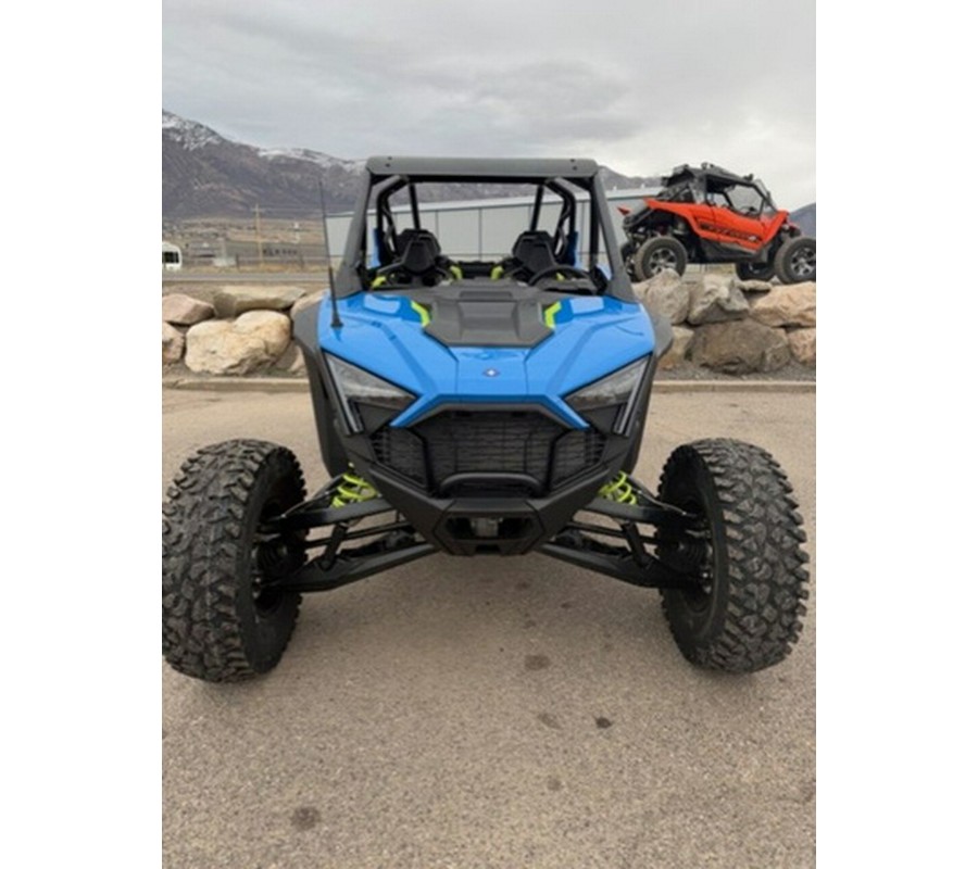 2024 Polaris RZR Turbo R 4 Ultimate