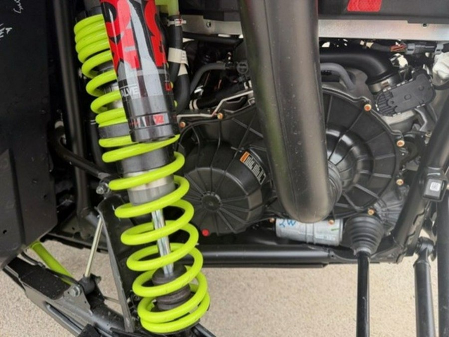 2024 Polaris RZR Turbo R 4 Ultimate