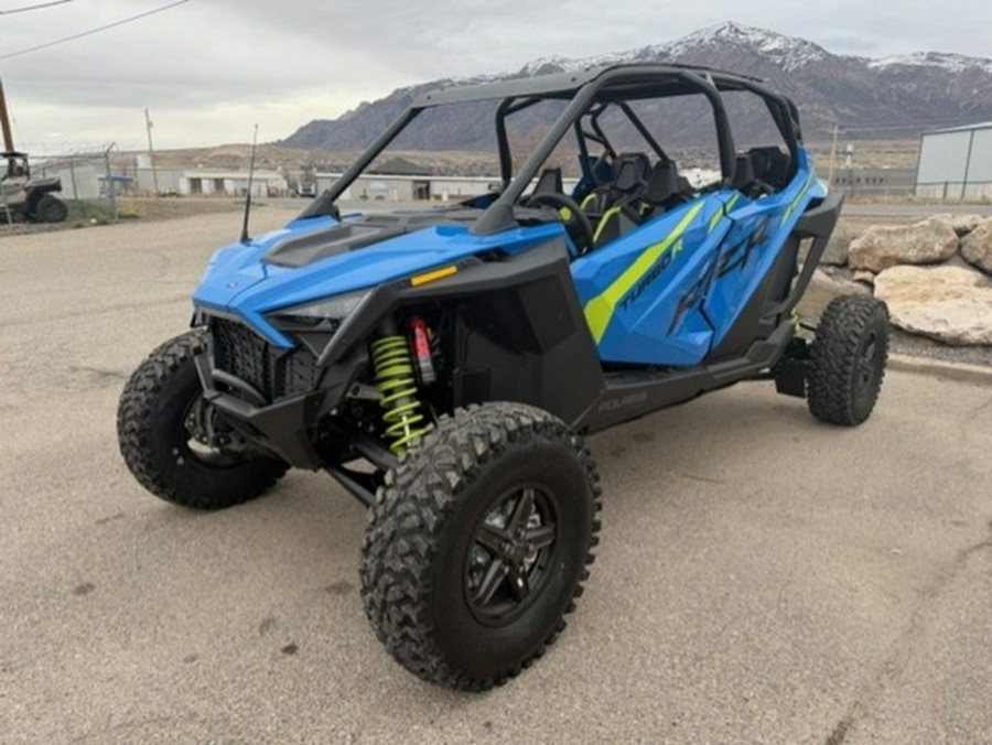 2024 Polaris RZR Turbo R 4 Ultimate