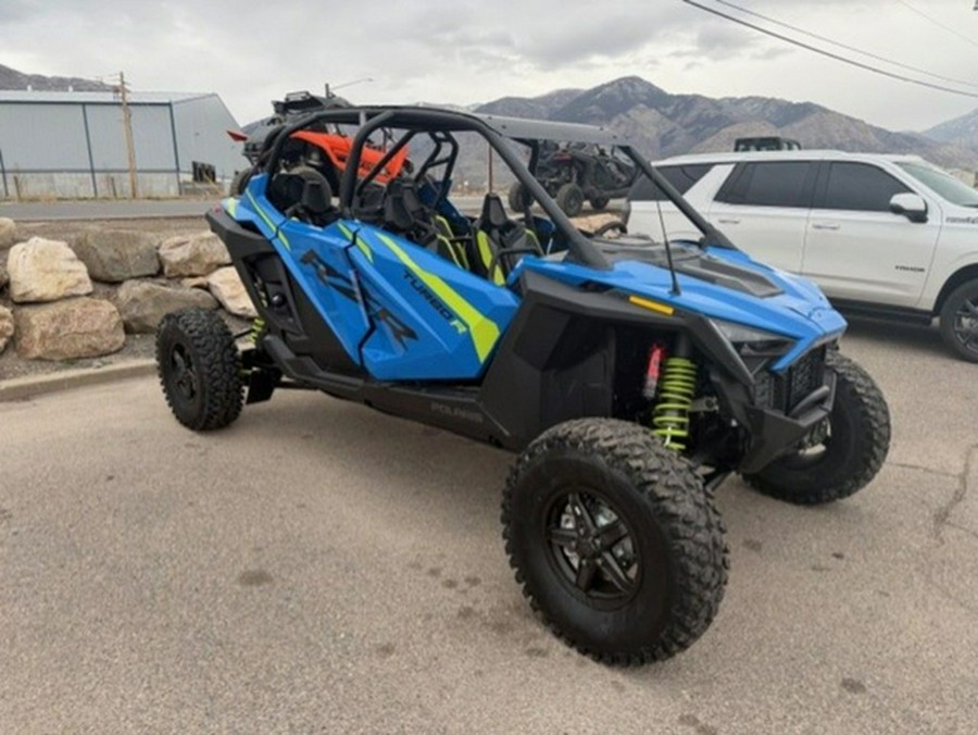 2024 Polaris RZR Turbo R 4 Ultimate
