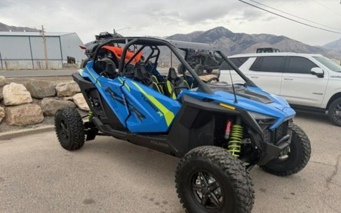 2024 Polaris RZR Turbo R 4 Ultimate